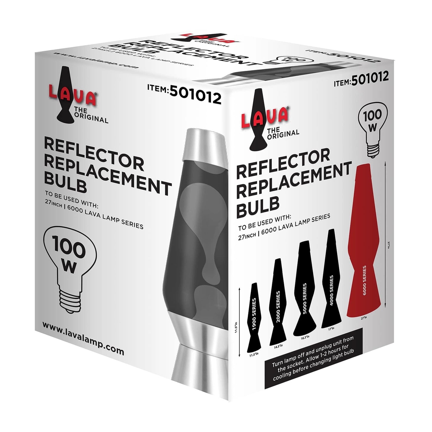 100WLAVALampLightBulb