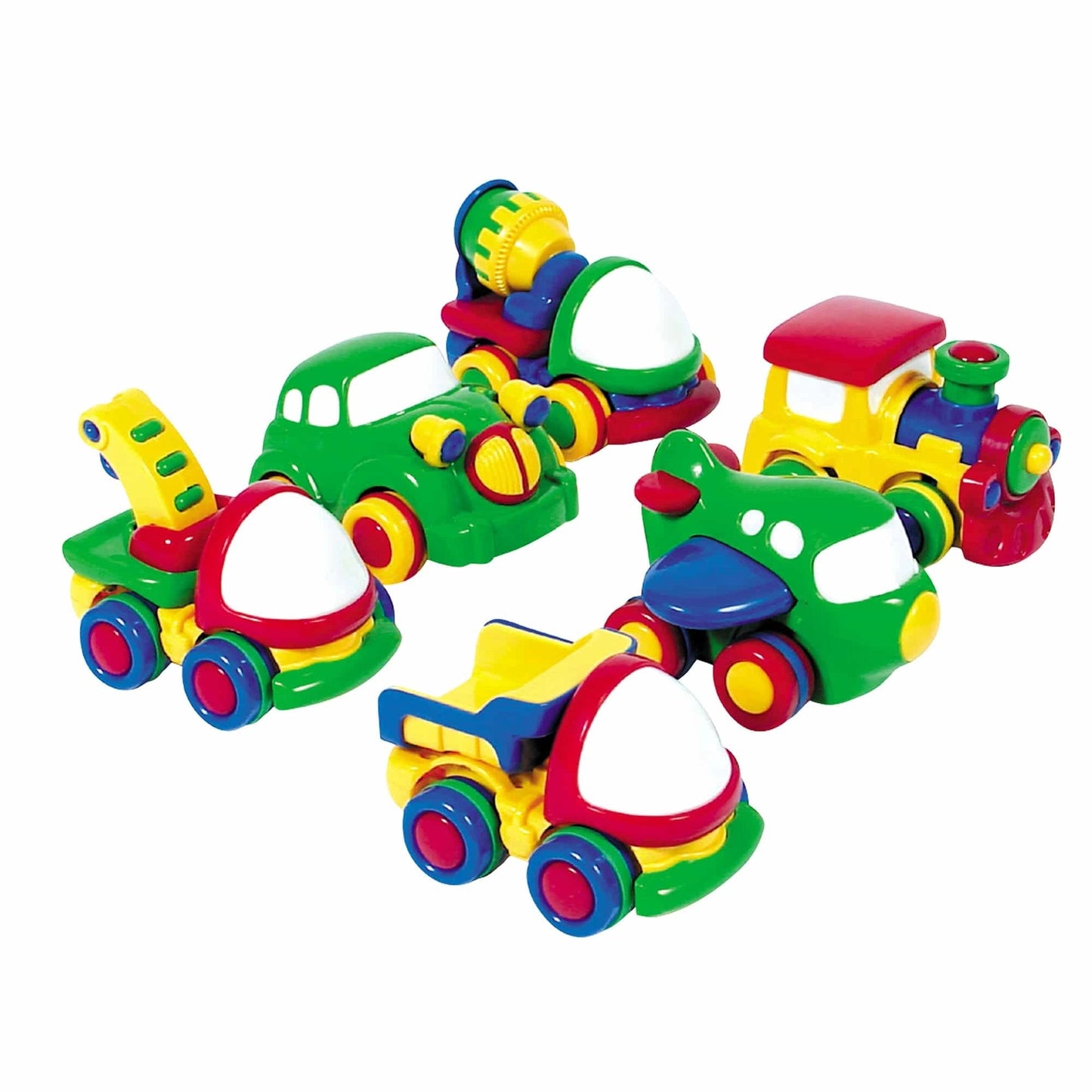AnimatedFrictionVehicle