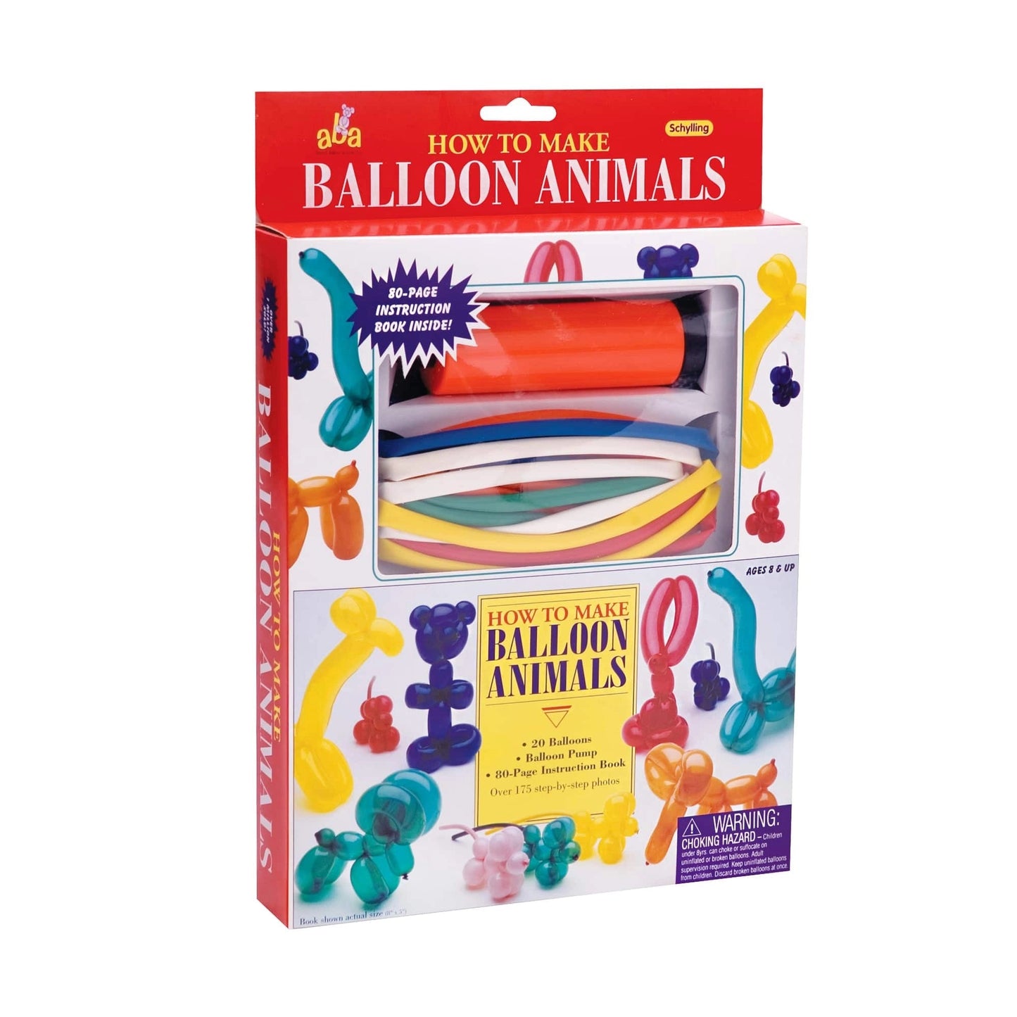 BalloonAnimalKit