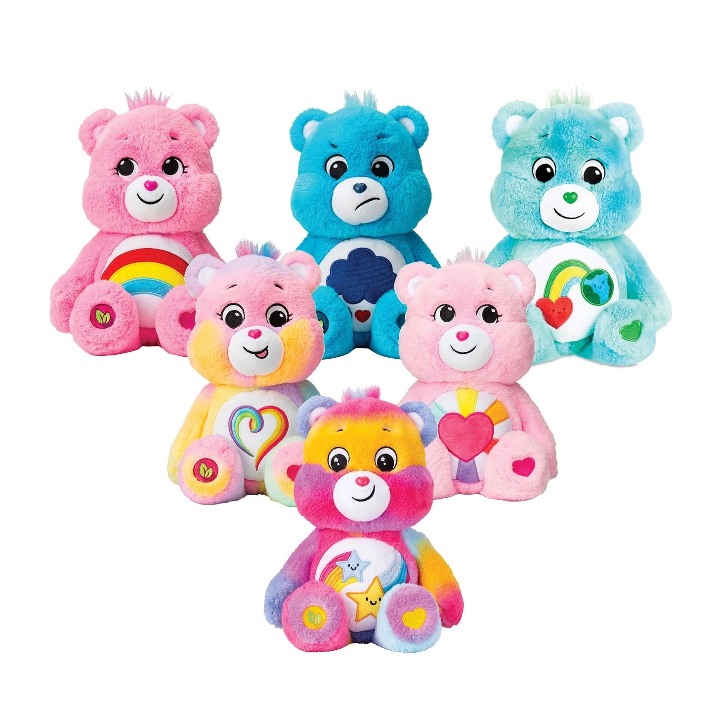 CareBearsMediumPlush