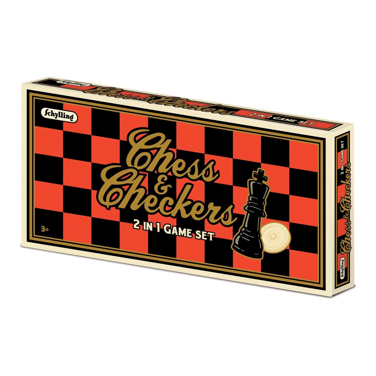 Chess&CheckersSet