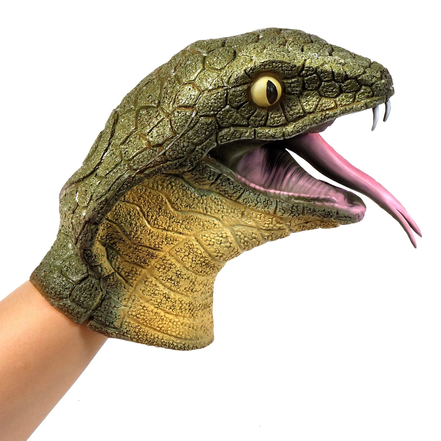 CobraHandPuppet