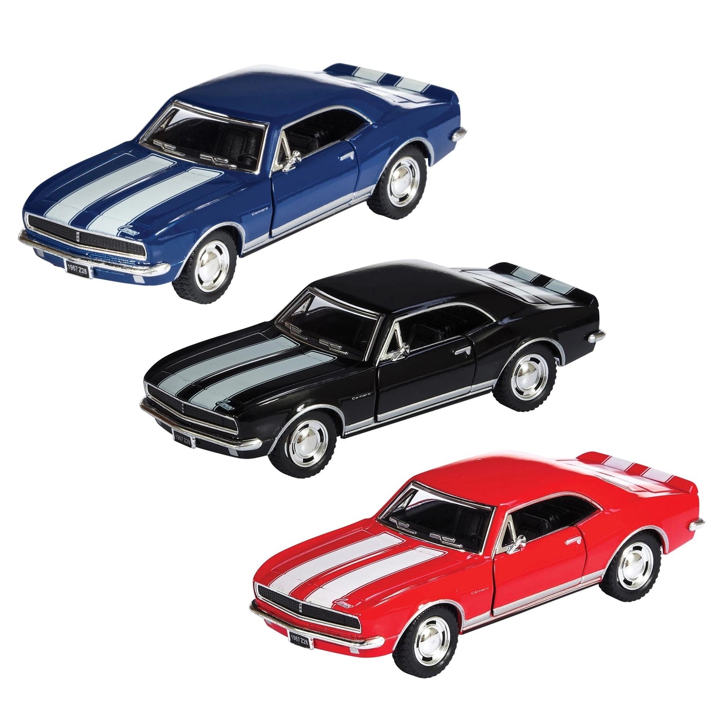 Diecast67′CamaroZ28