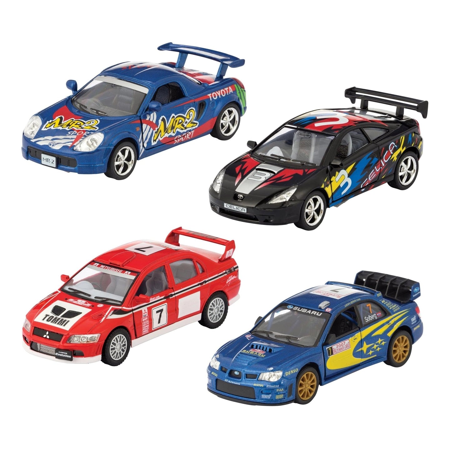 DiecastStreetFighters