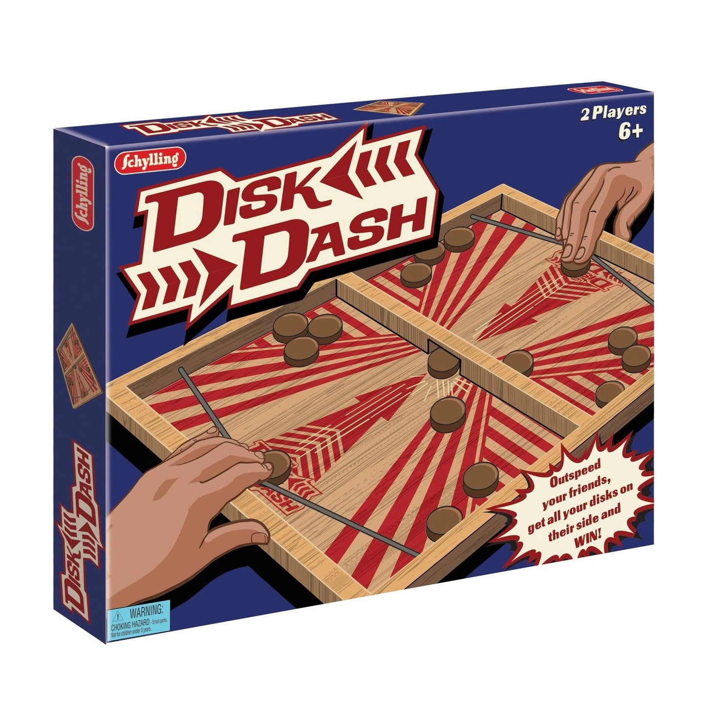 DiskDash