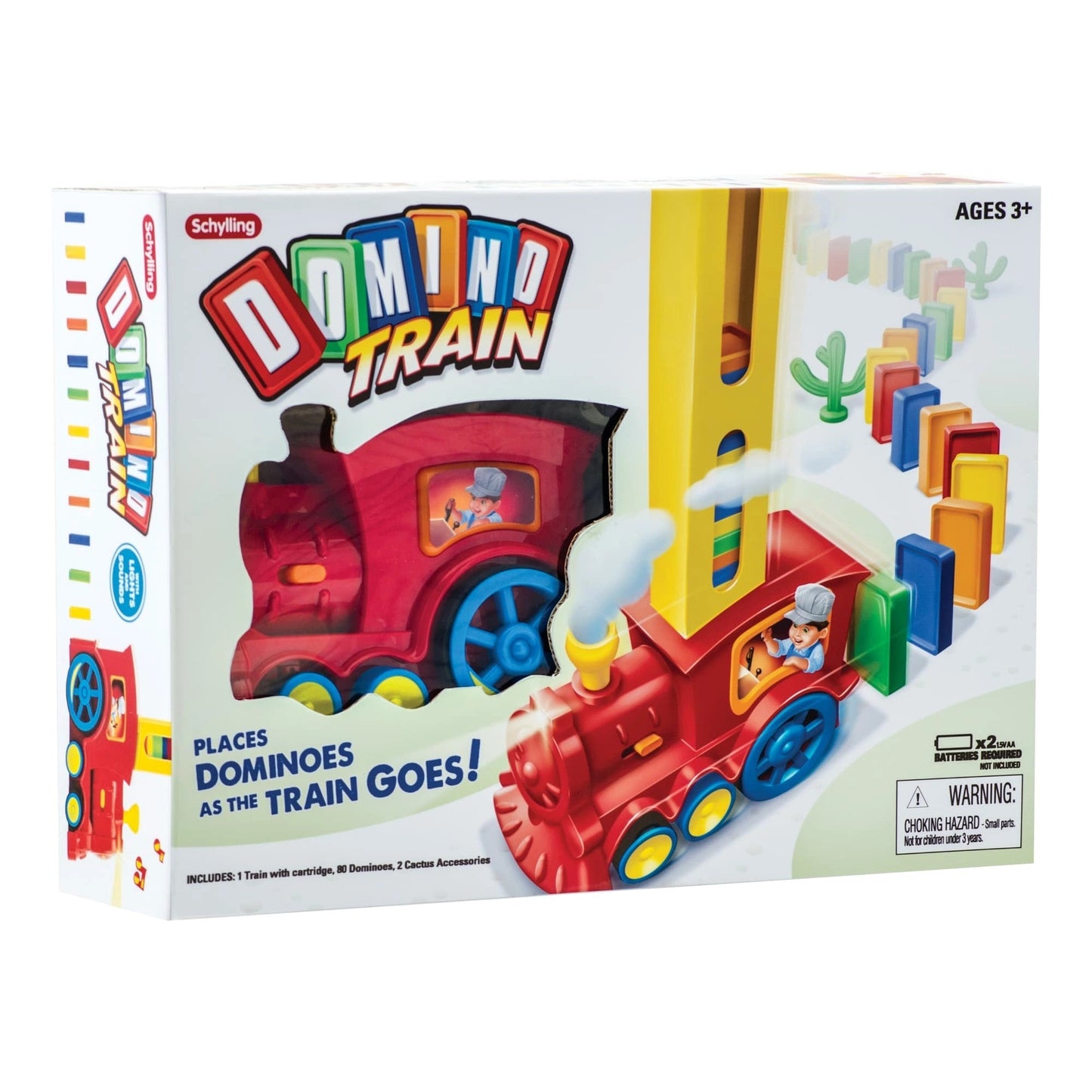 DominoTrain