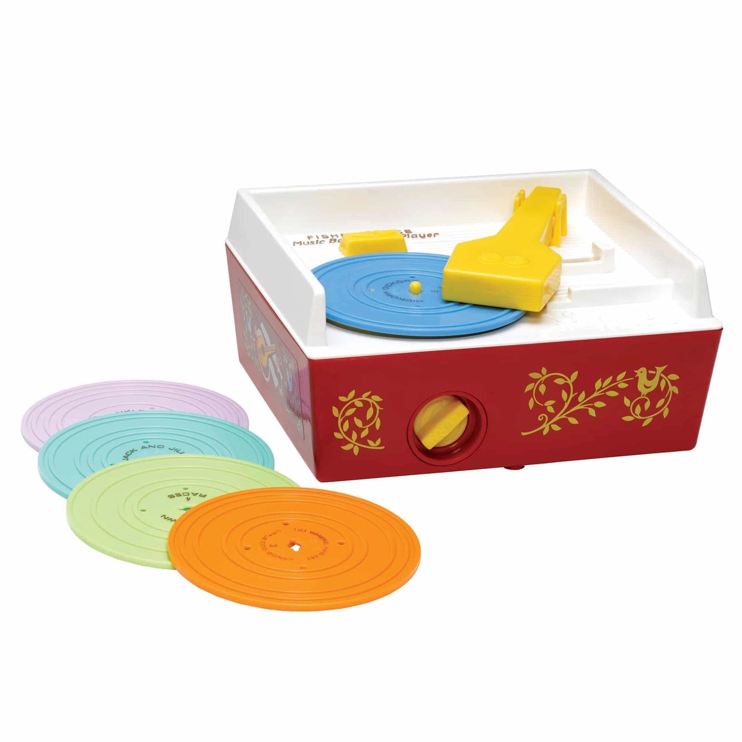 FisherPriceRecordPlayer
