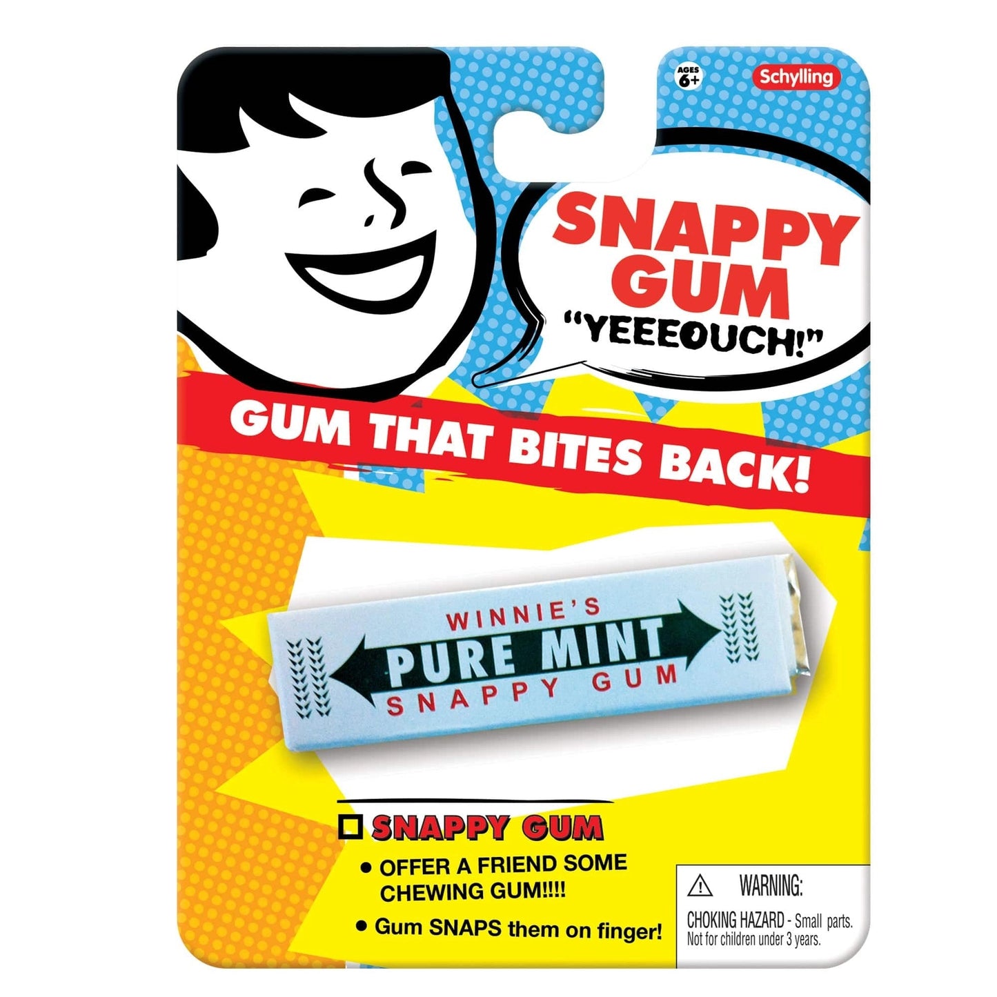 Jokes–SnappyGum
