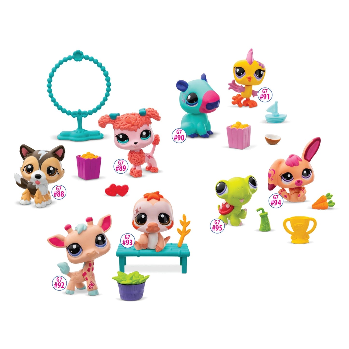 LittlestPetShopPetPairs–Series2
