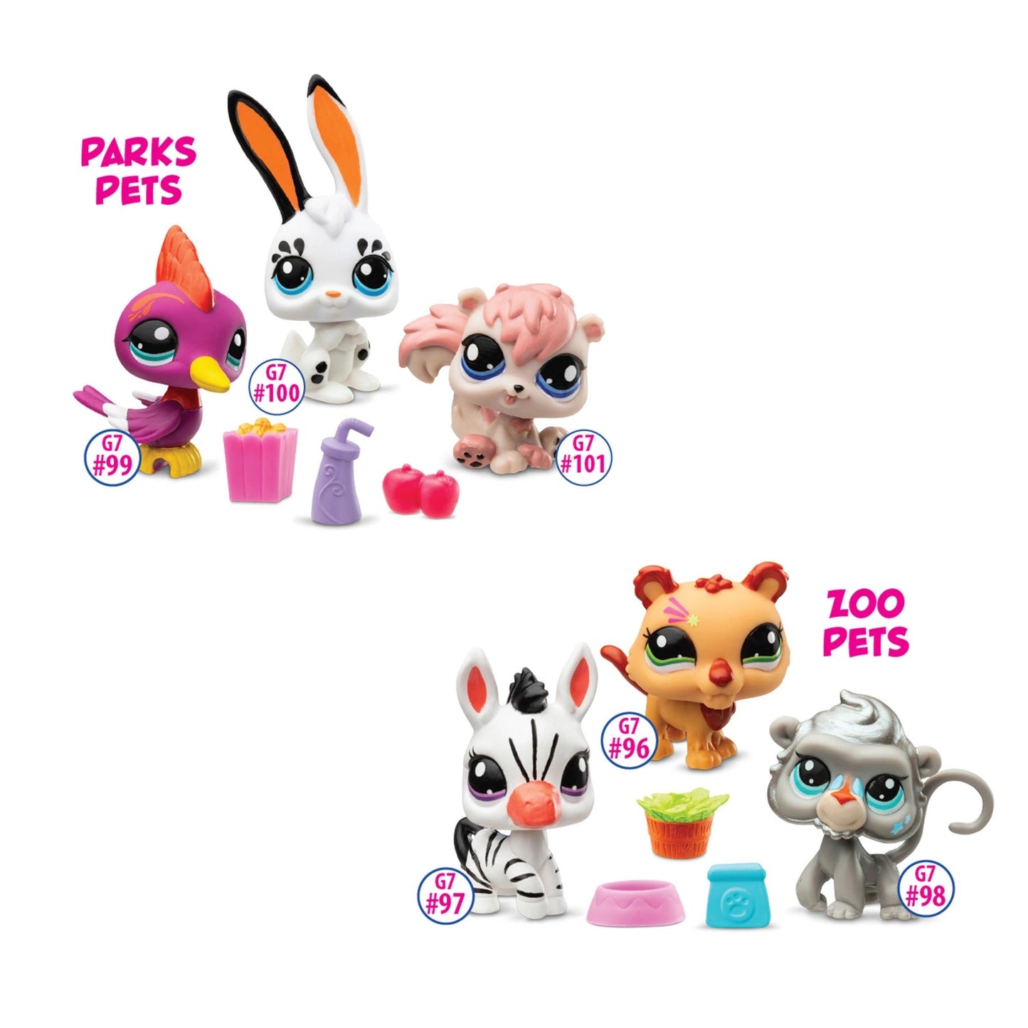LittlestPetShopPetTrio–Series2