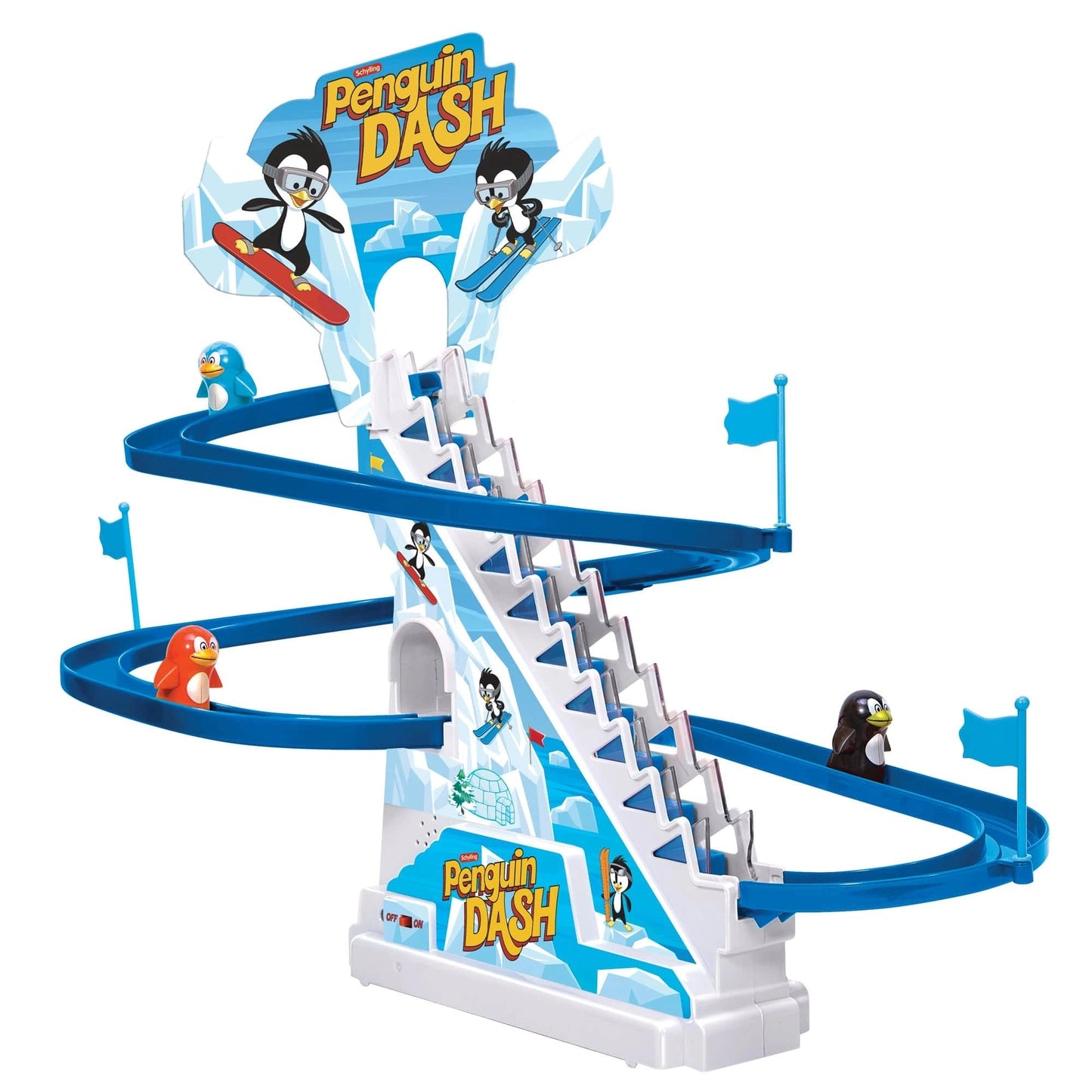 PenguinRace