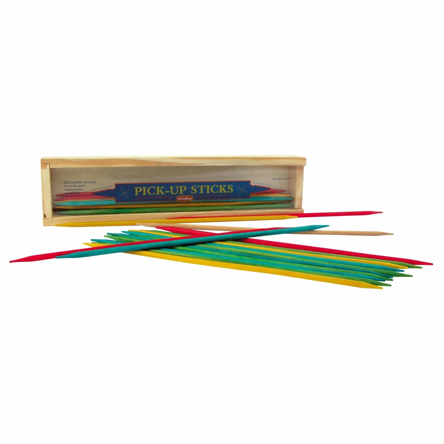 PickUpSticks