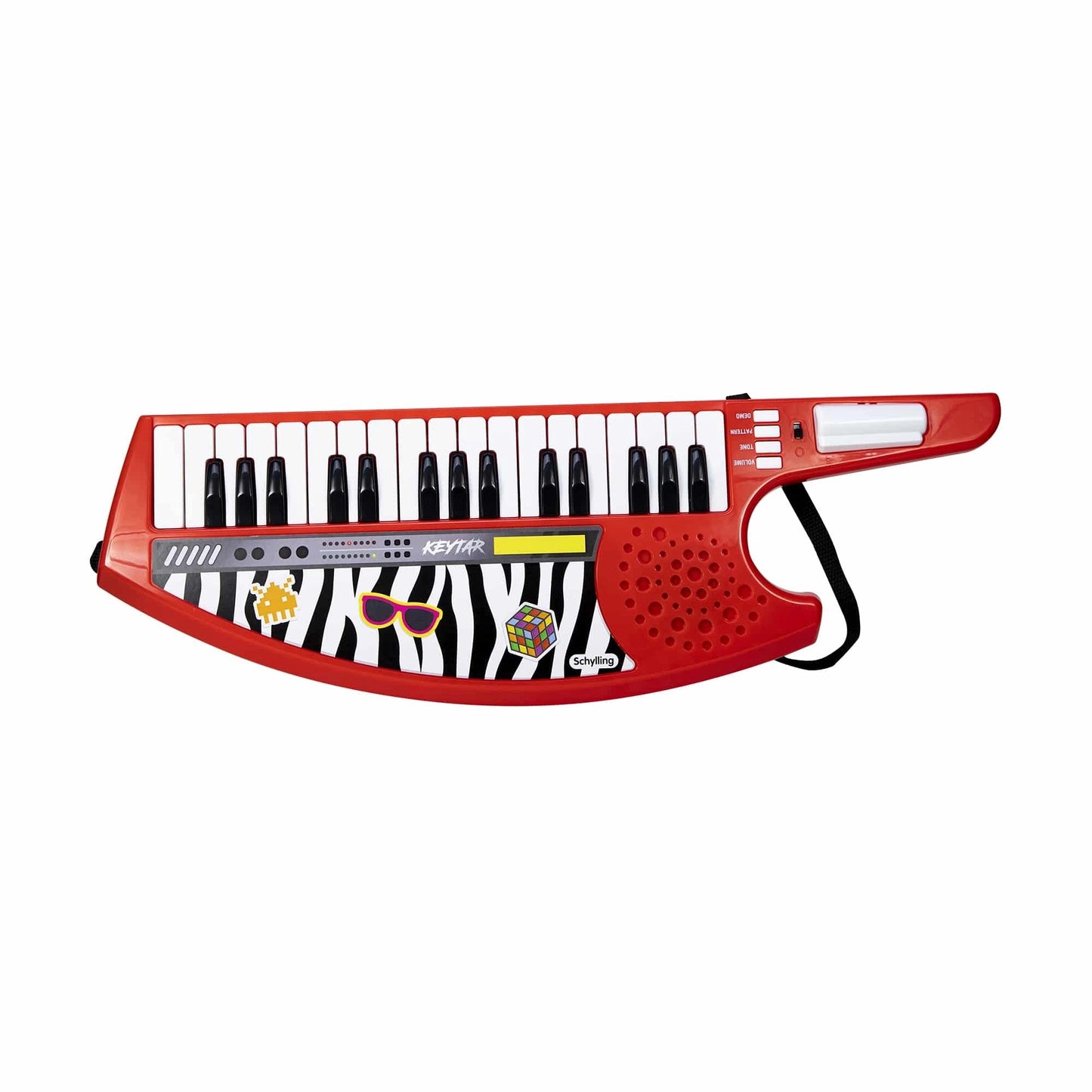 PowerStarKeytar