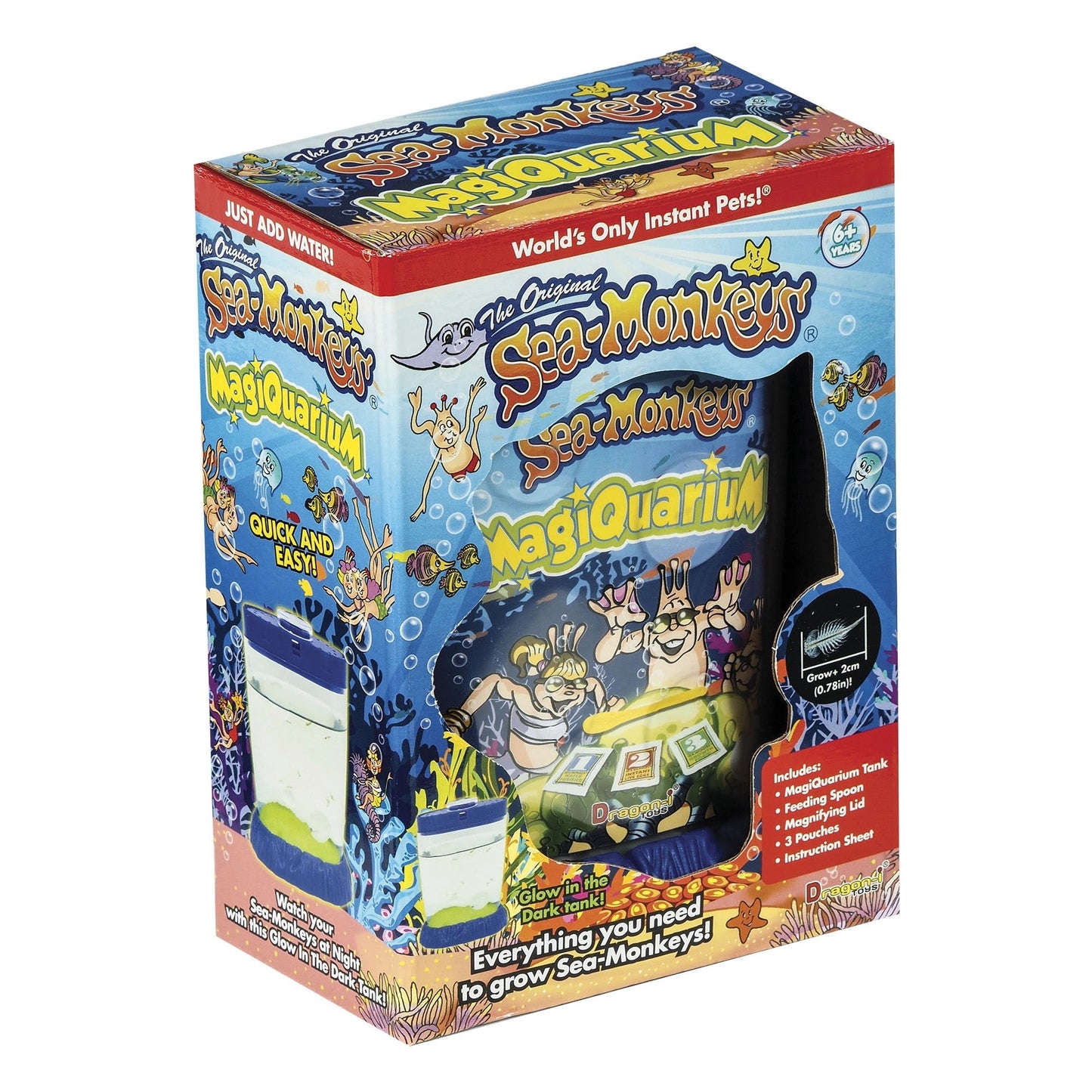 Sea-MonkeysMagiquarium