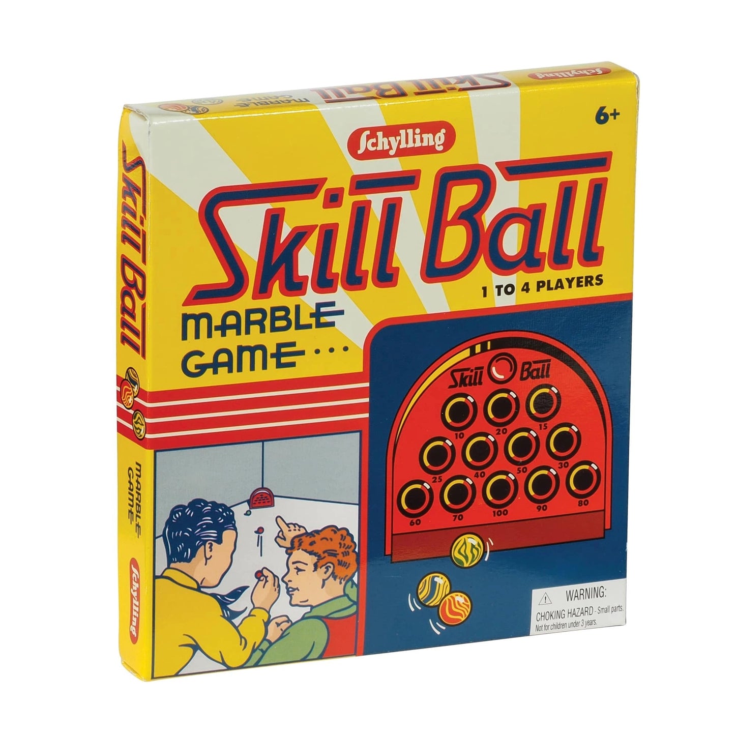 SkillBallGame