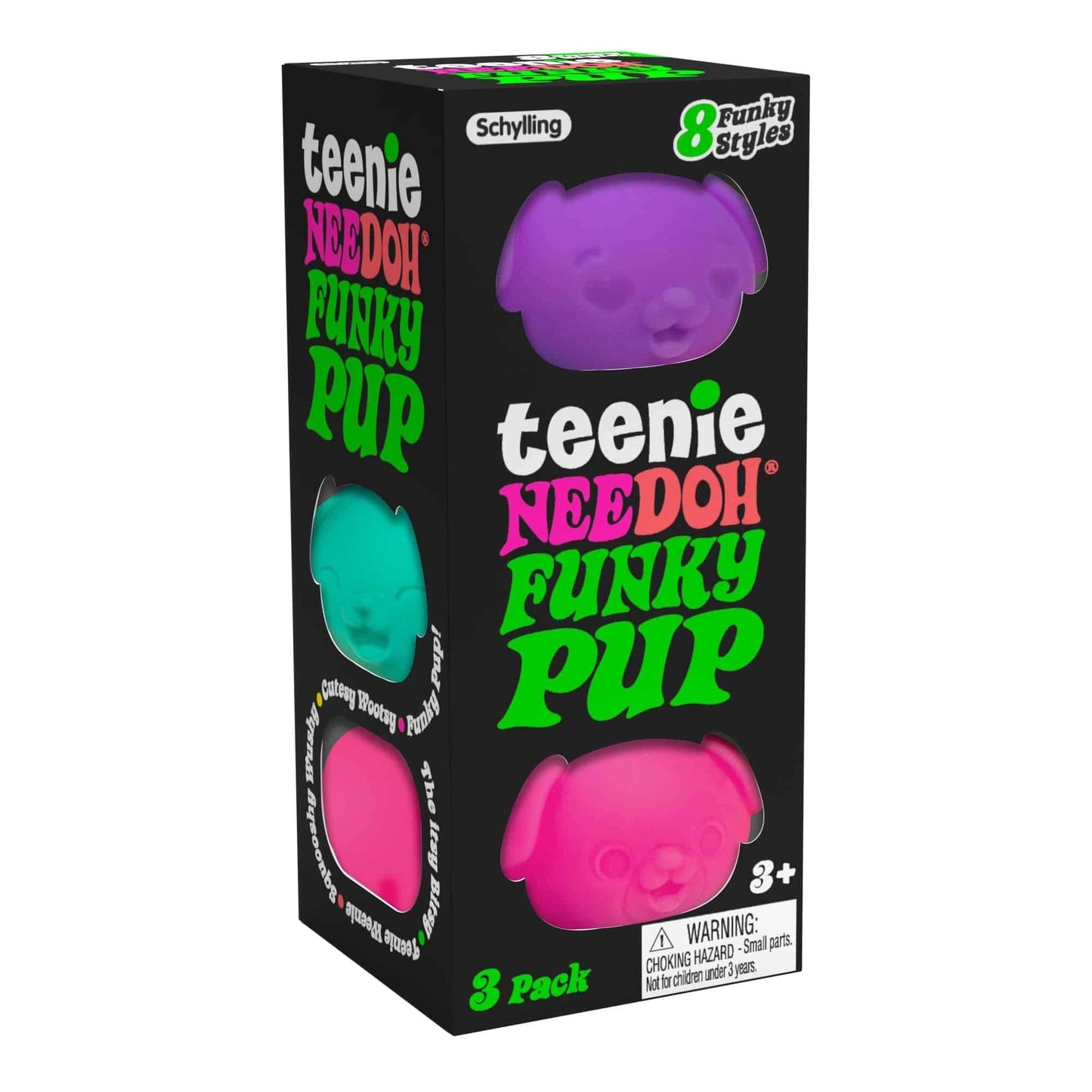TeenieNeeDohFunkyPup