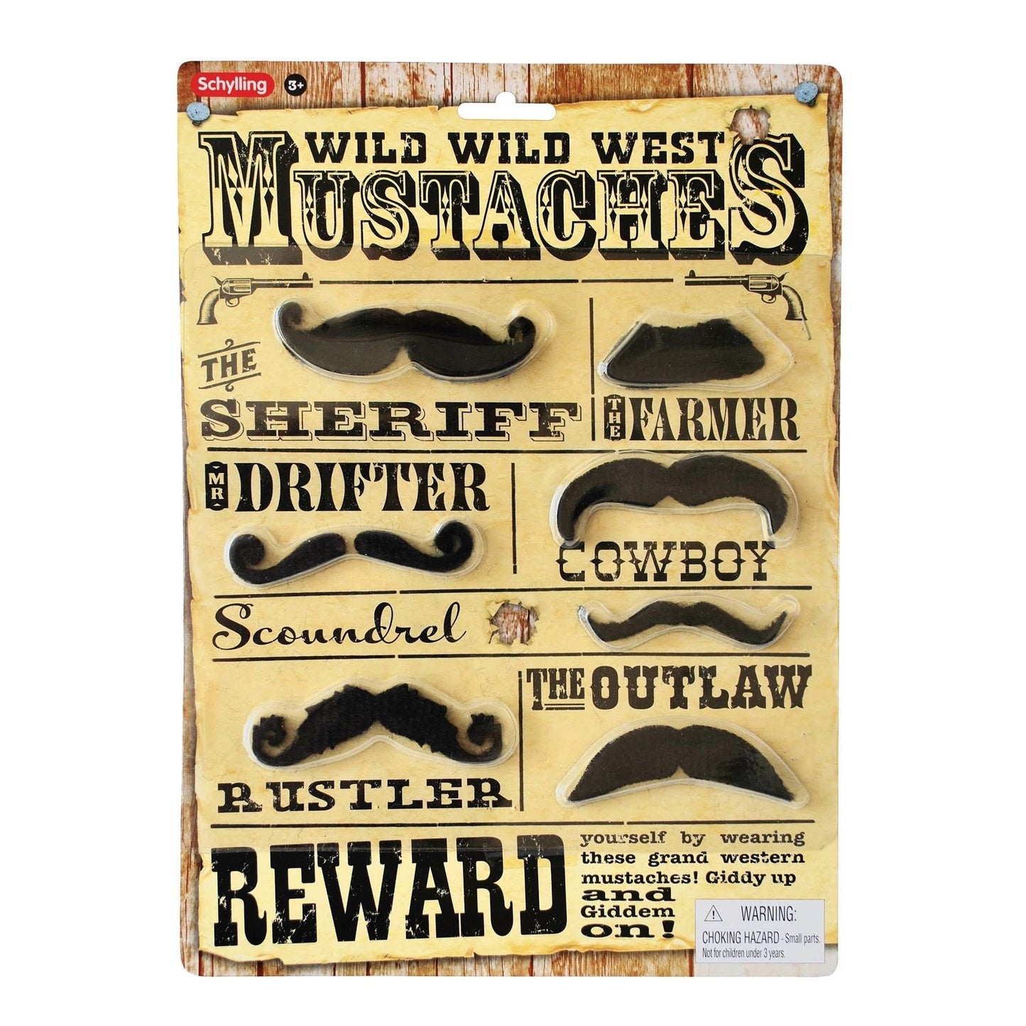 WesternMustaches