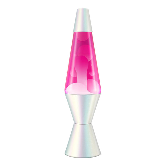 14.5″LavaLampOpalescentPearl