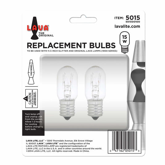 15WLAVALampLightBulb