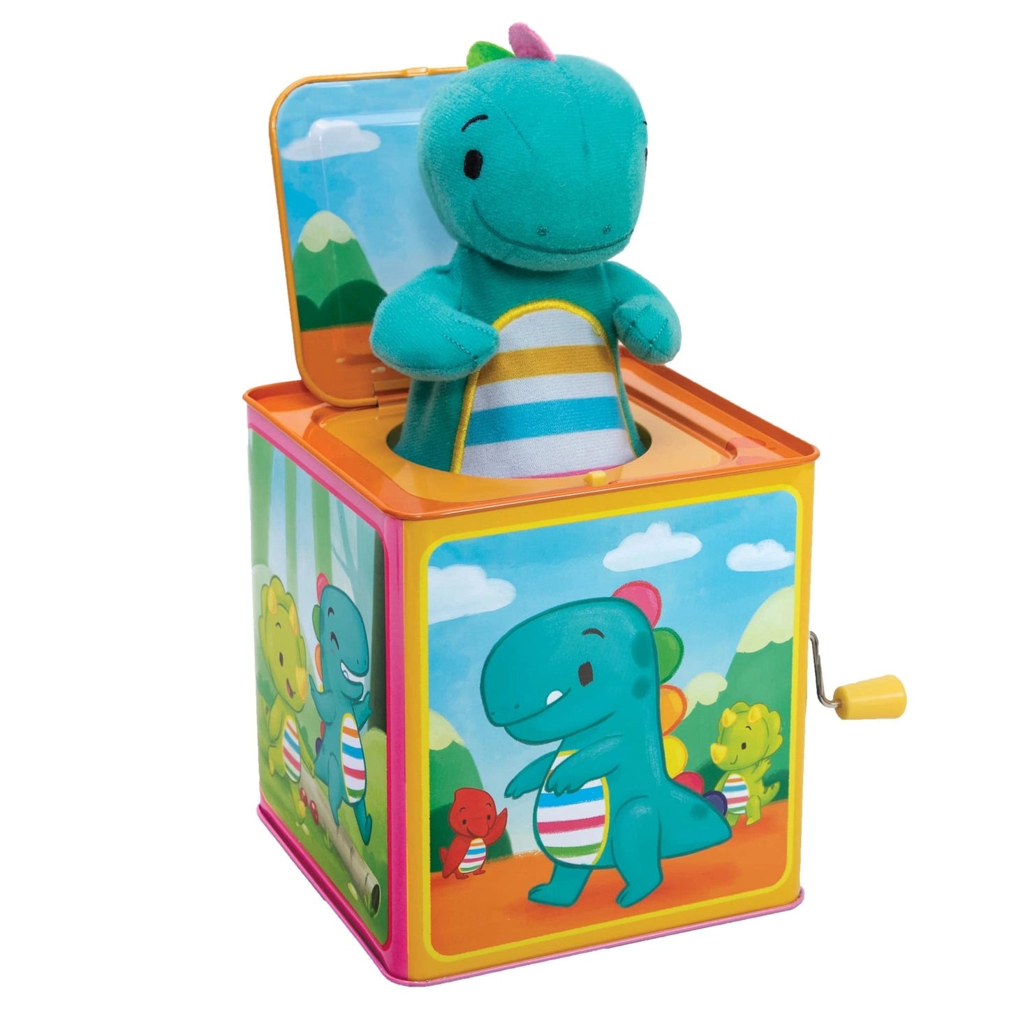 BabyDinoJackintheBox