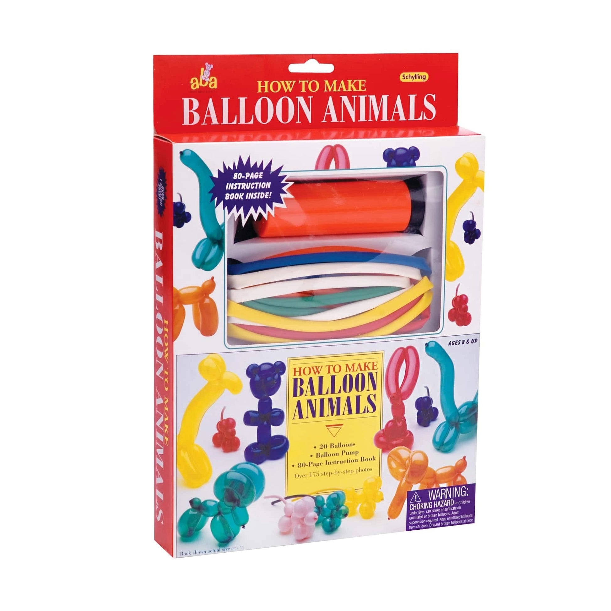 BalloonAnimalKit