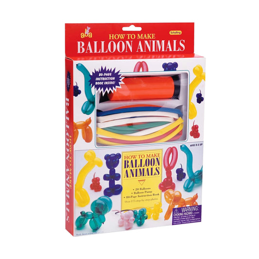 BalloonAnimalKit