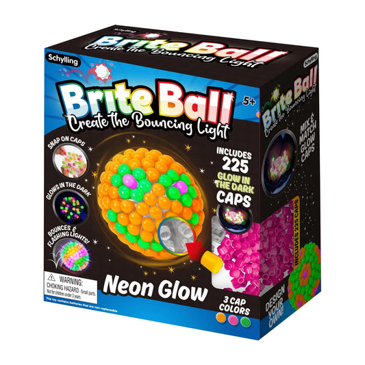 BriteBall–Glow
