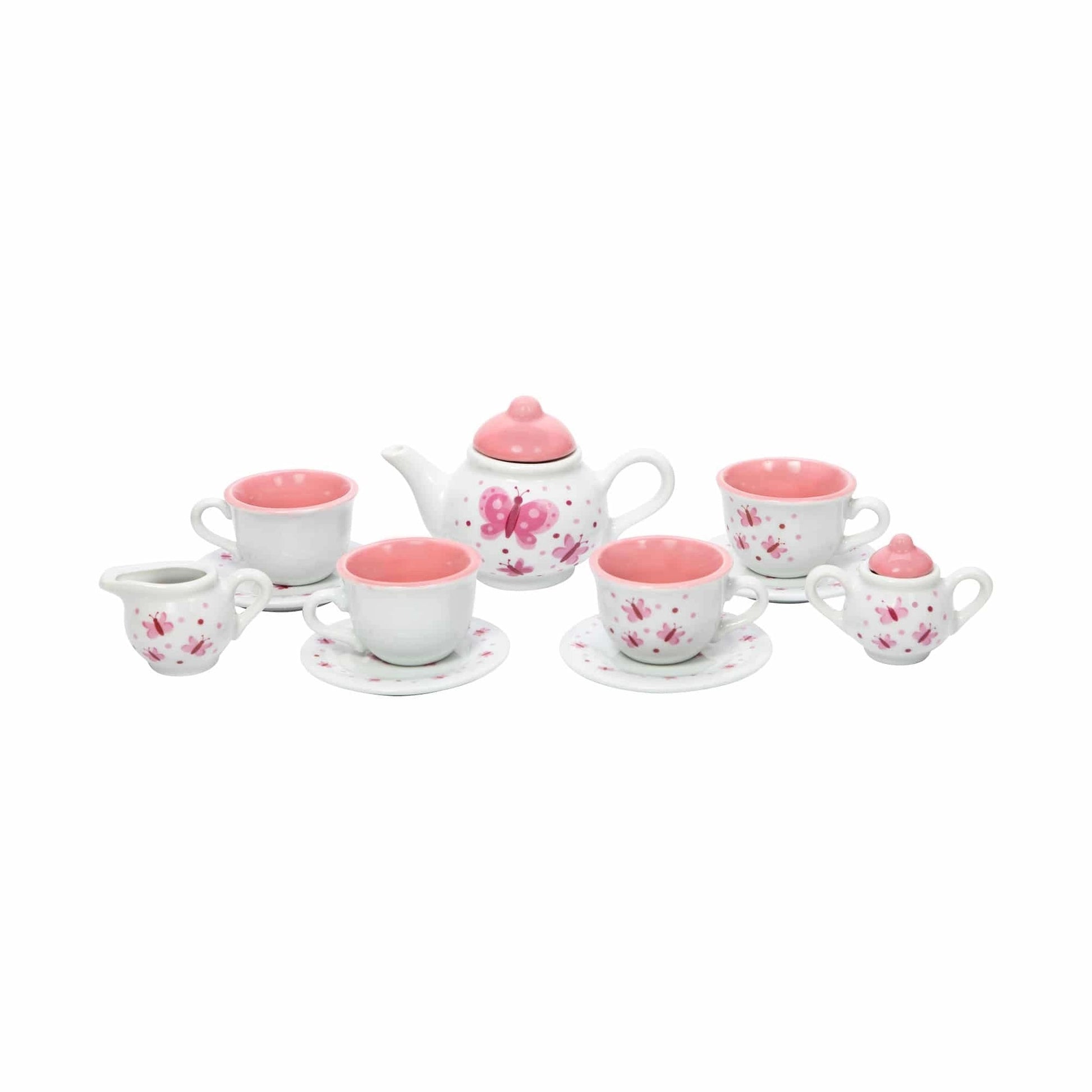ButterflyTeaSet