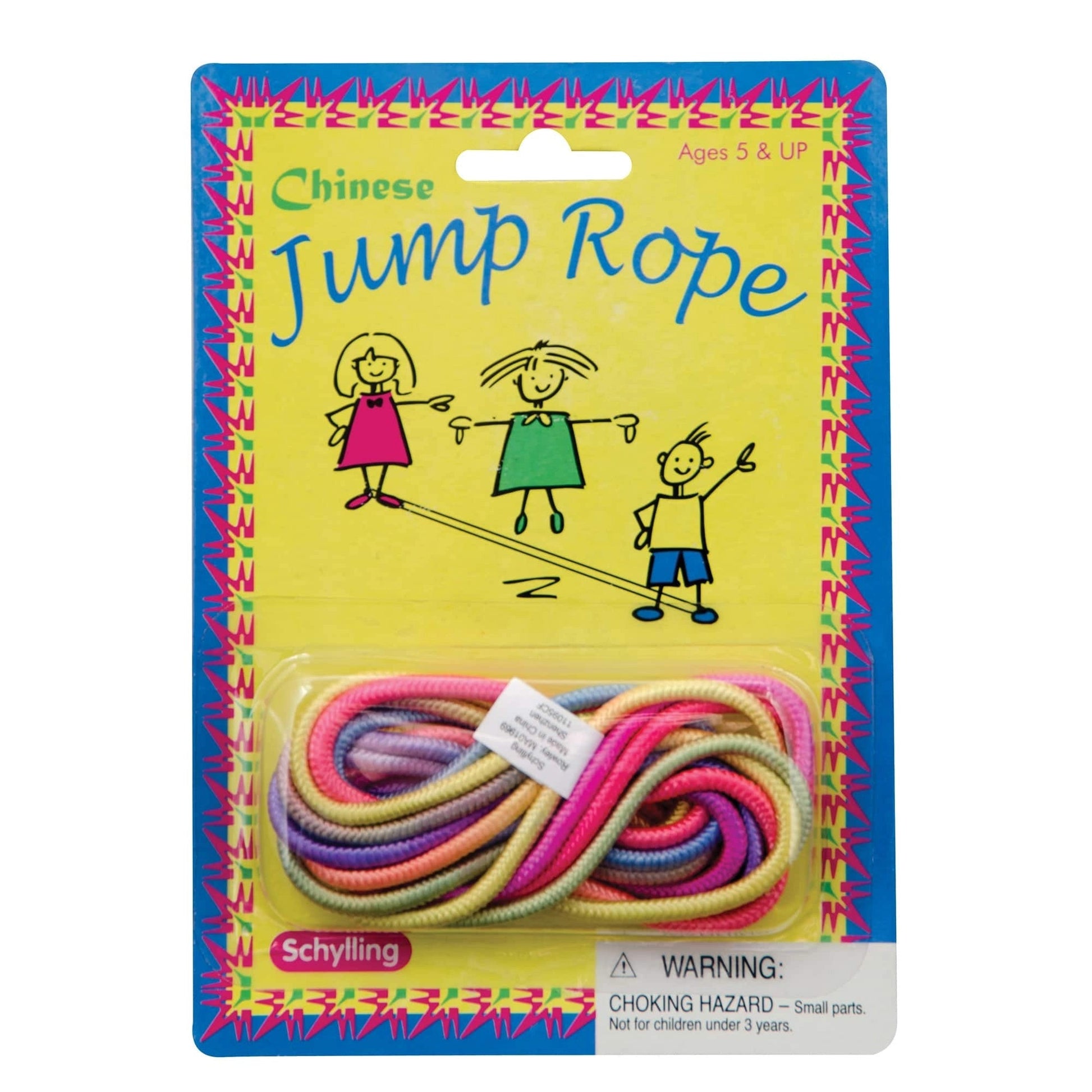 ChineseJumpRope