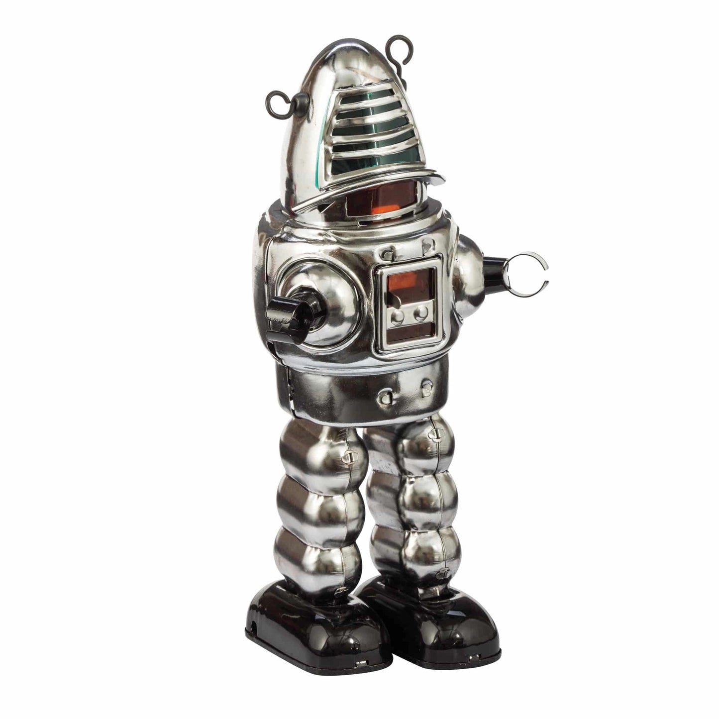 ChromePlanetRobot