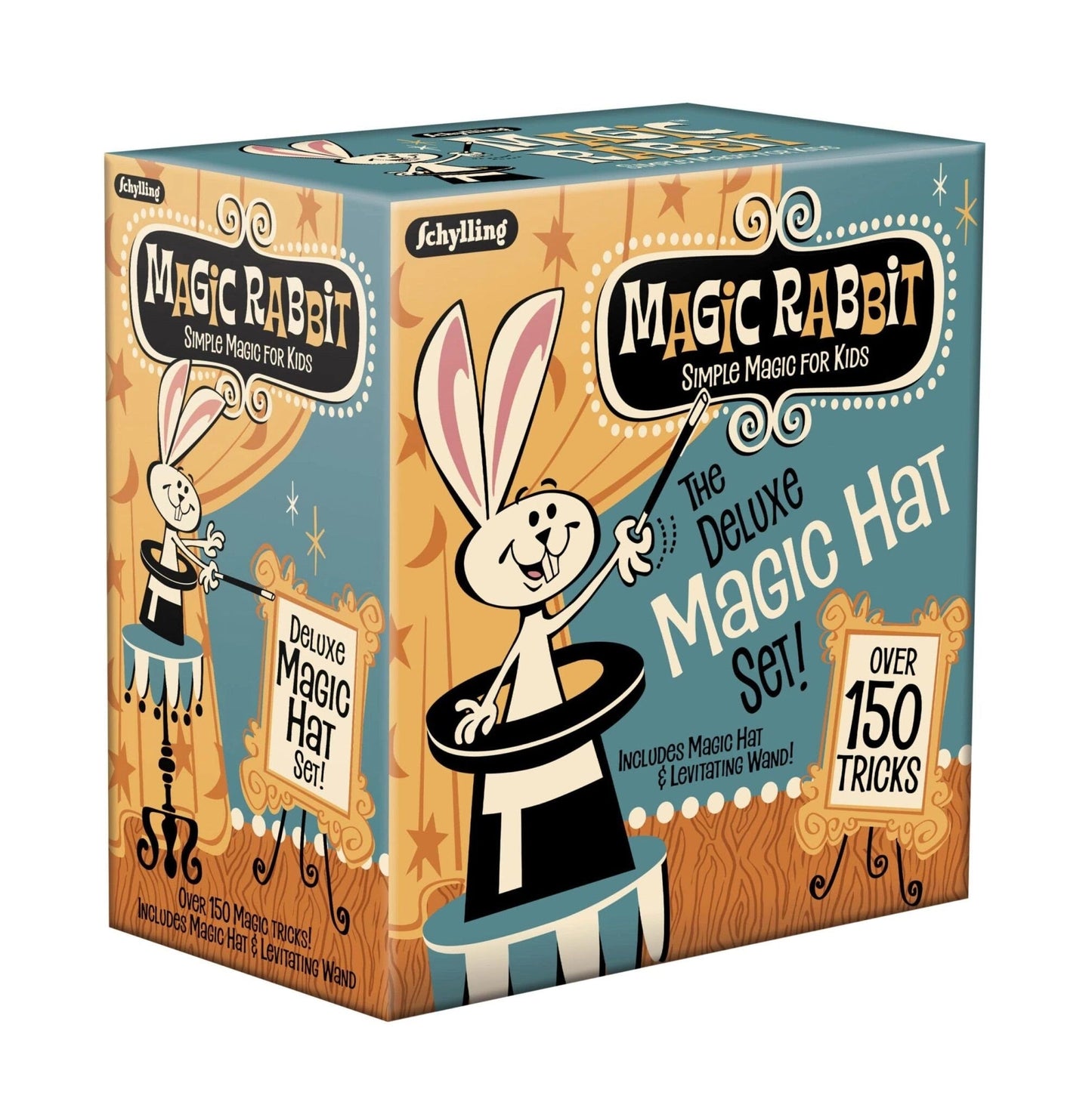 DeluxeMagicHatSet