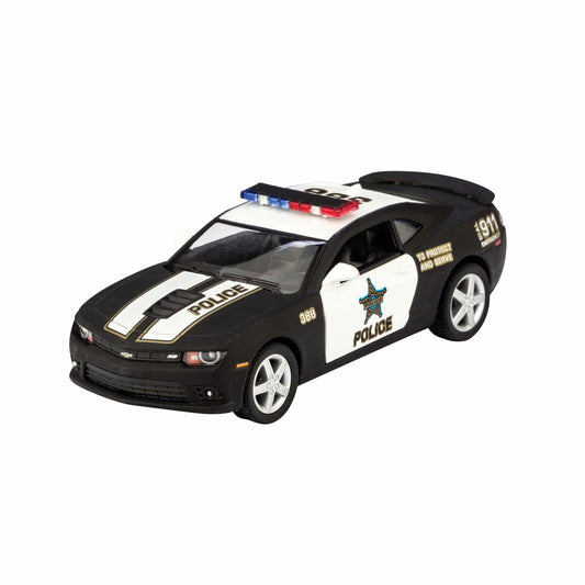 Diecast’14PoliceCamaro