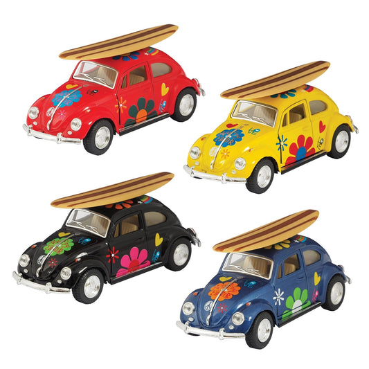Diecast1967BeetlewithSurfboard