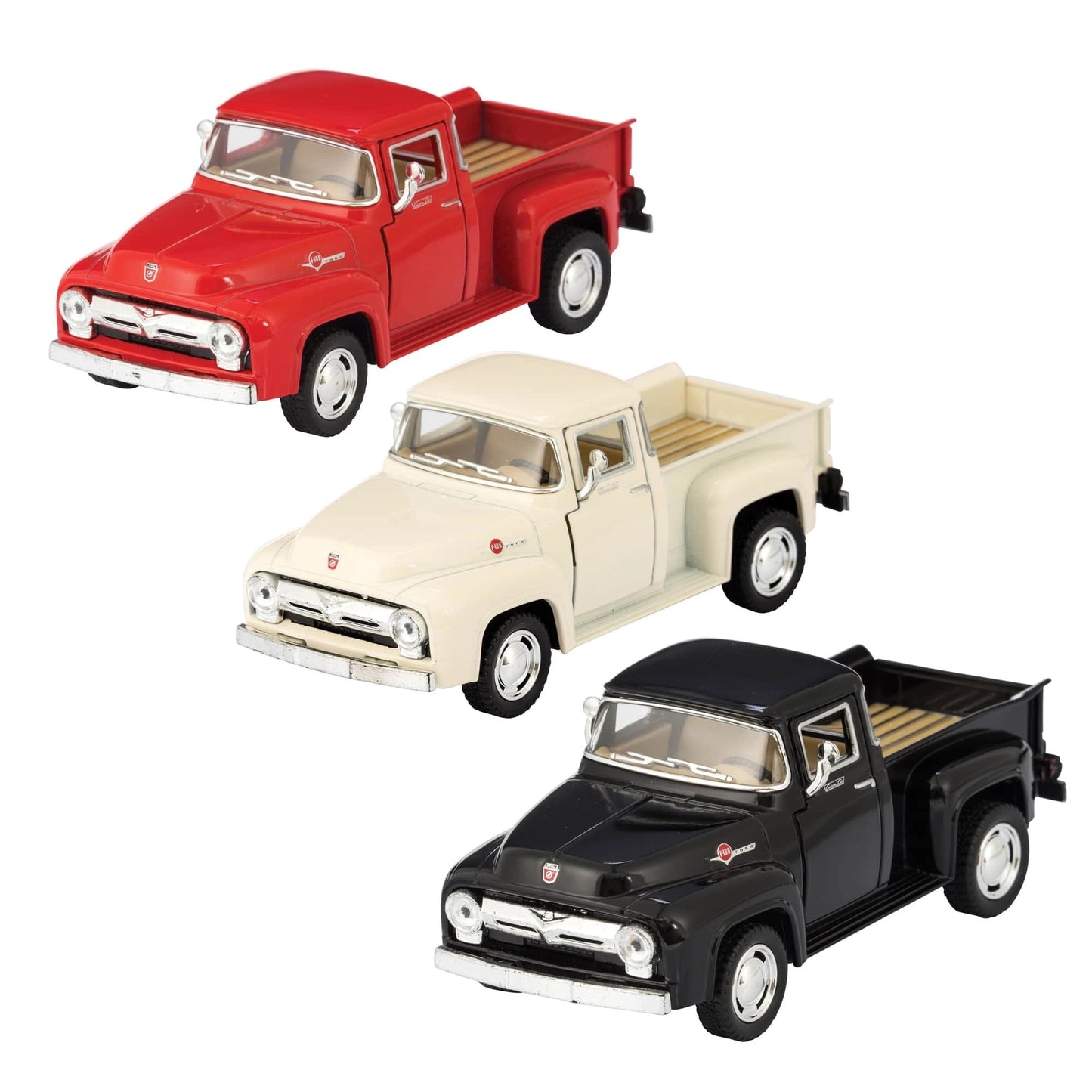 Diecast56′FordPickUpTruck