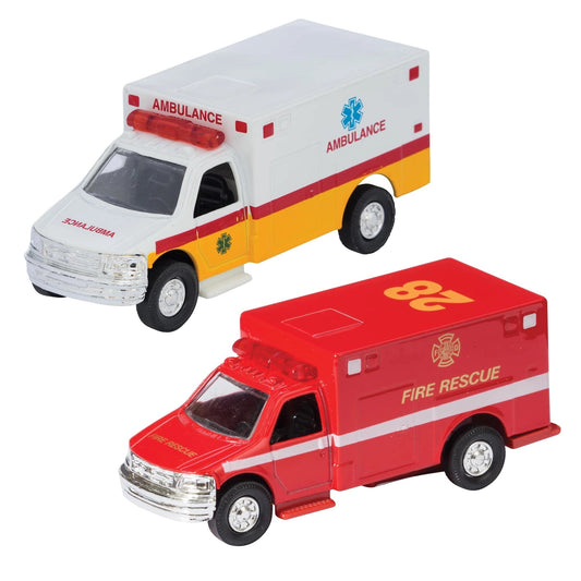 DiecastAmbulance