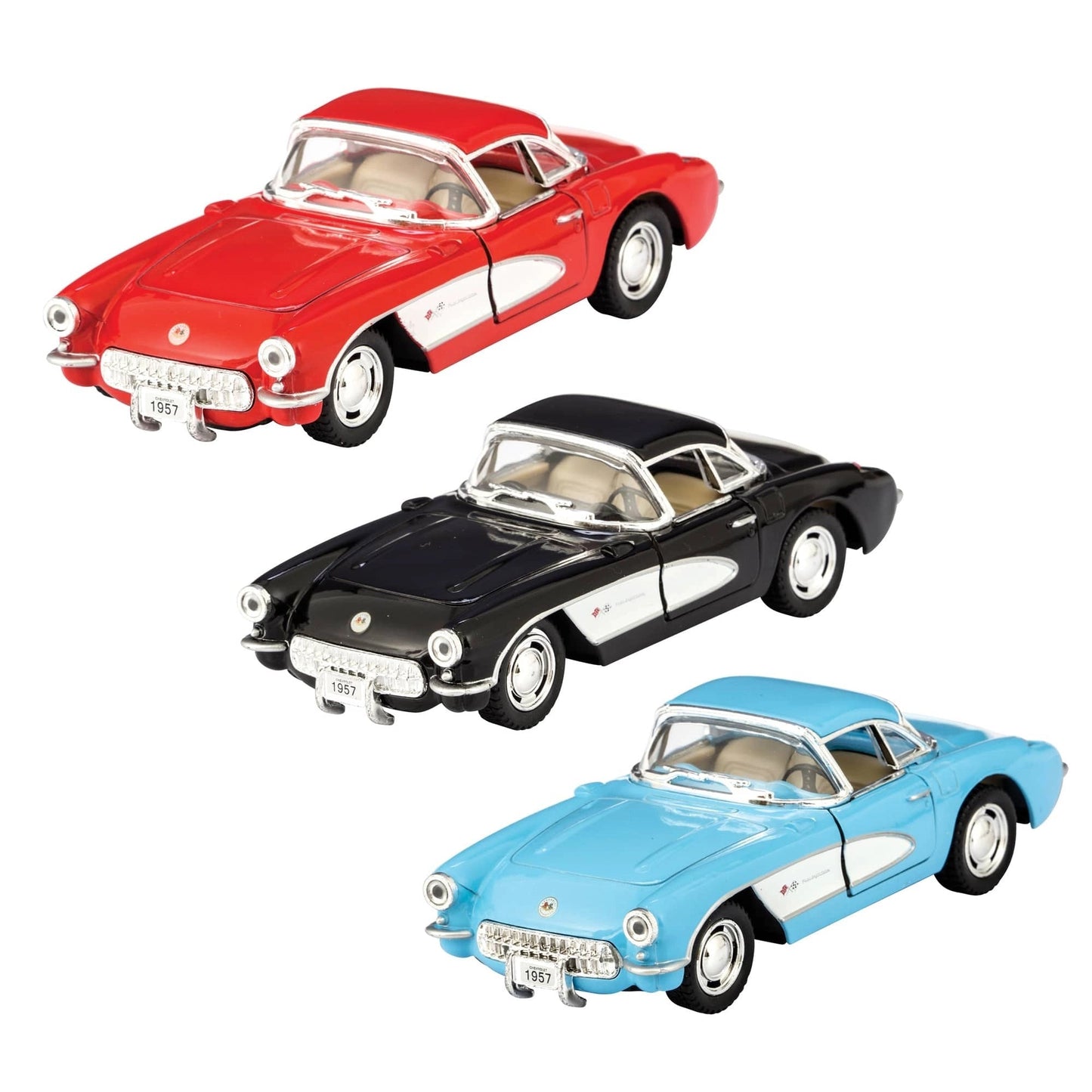DiecastCorvette1957