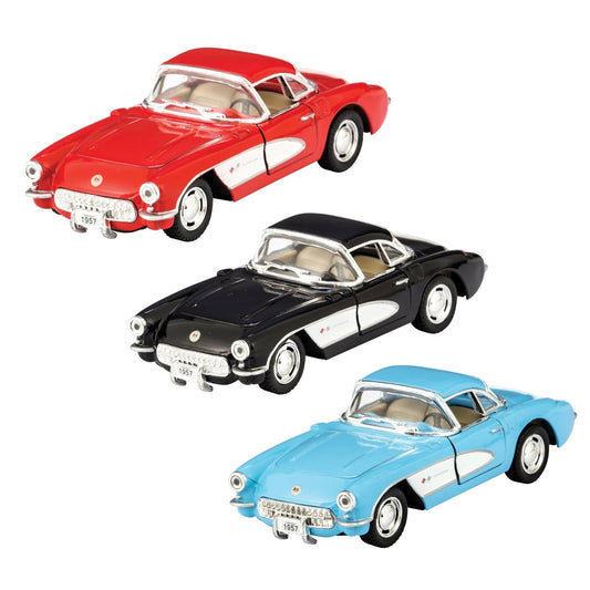 DiecastCorvette1957