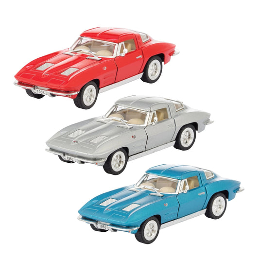 DiecastCorvetteStingray63′