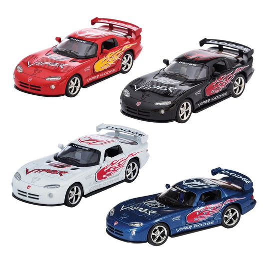 DiecastDodgeViper5″