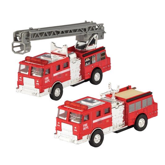 DiecastFireEngineAsst