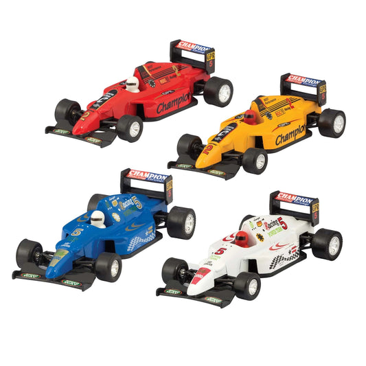 DiecastFormulaOneRaceCars
