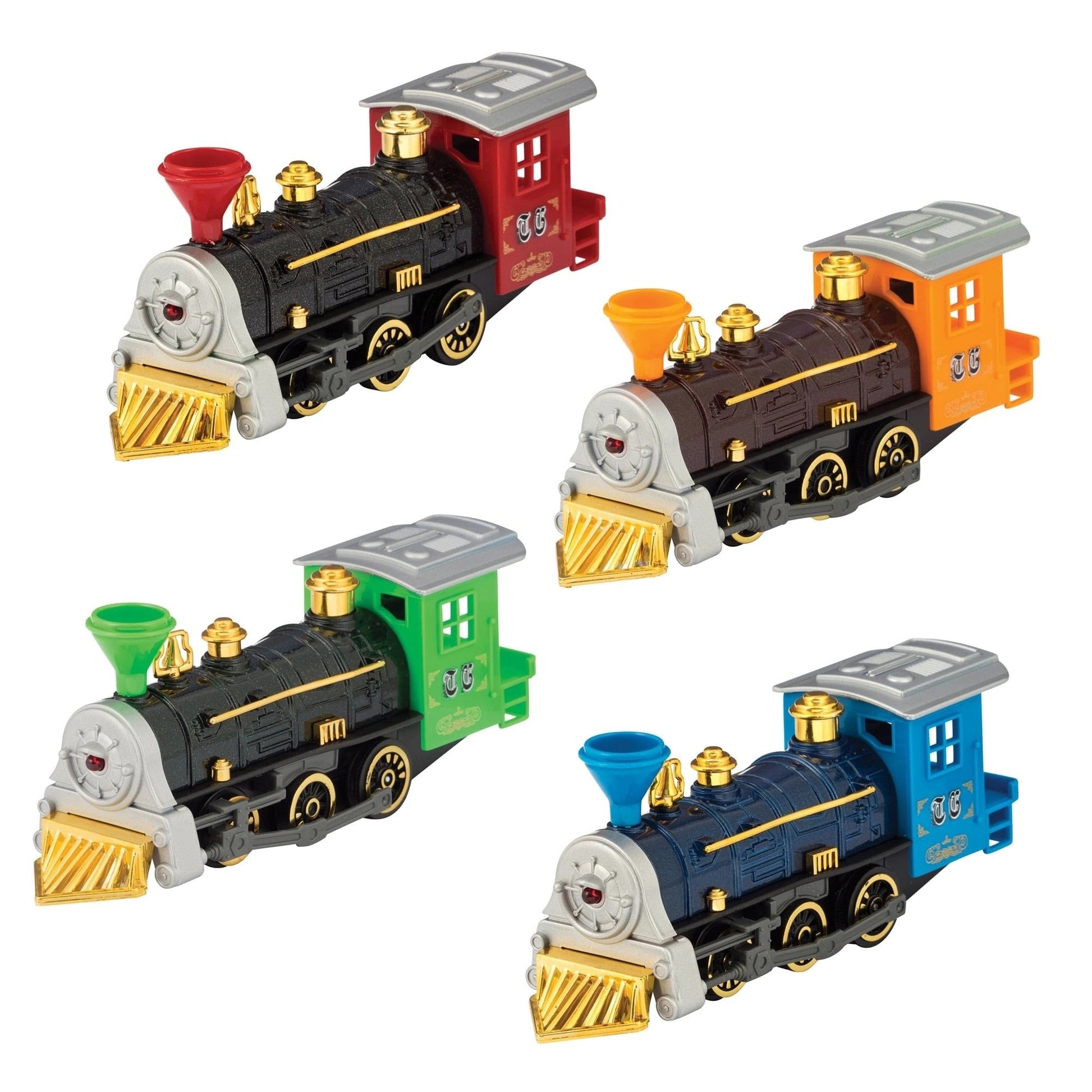 DiecastLargeLocomotives