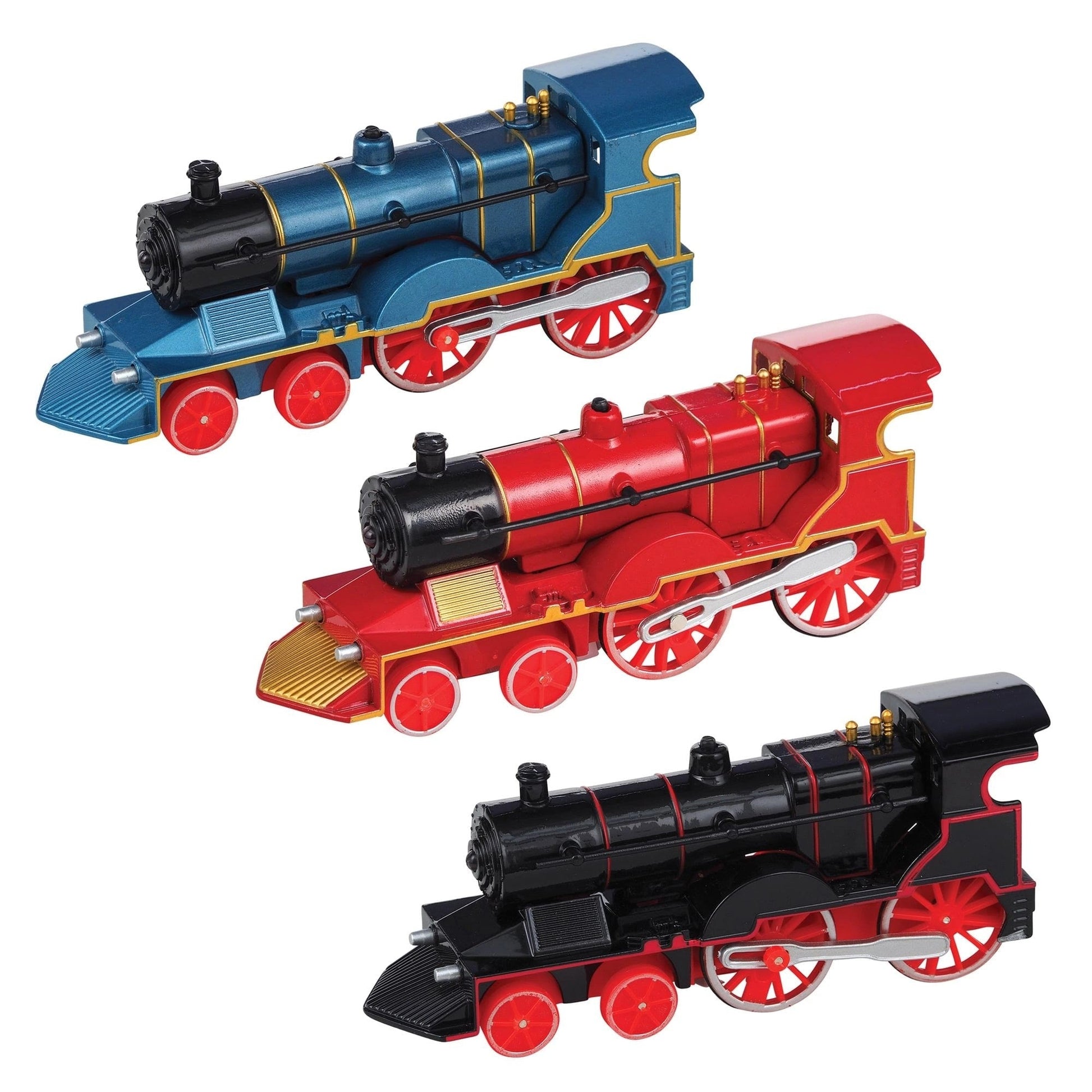 DiecastLight&amp;SoundLocomotive