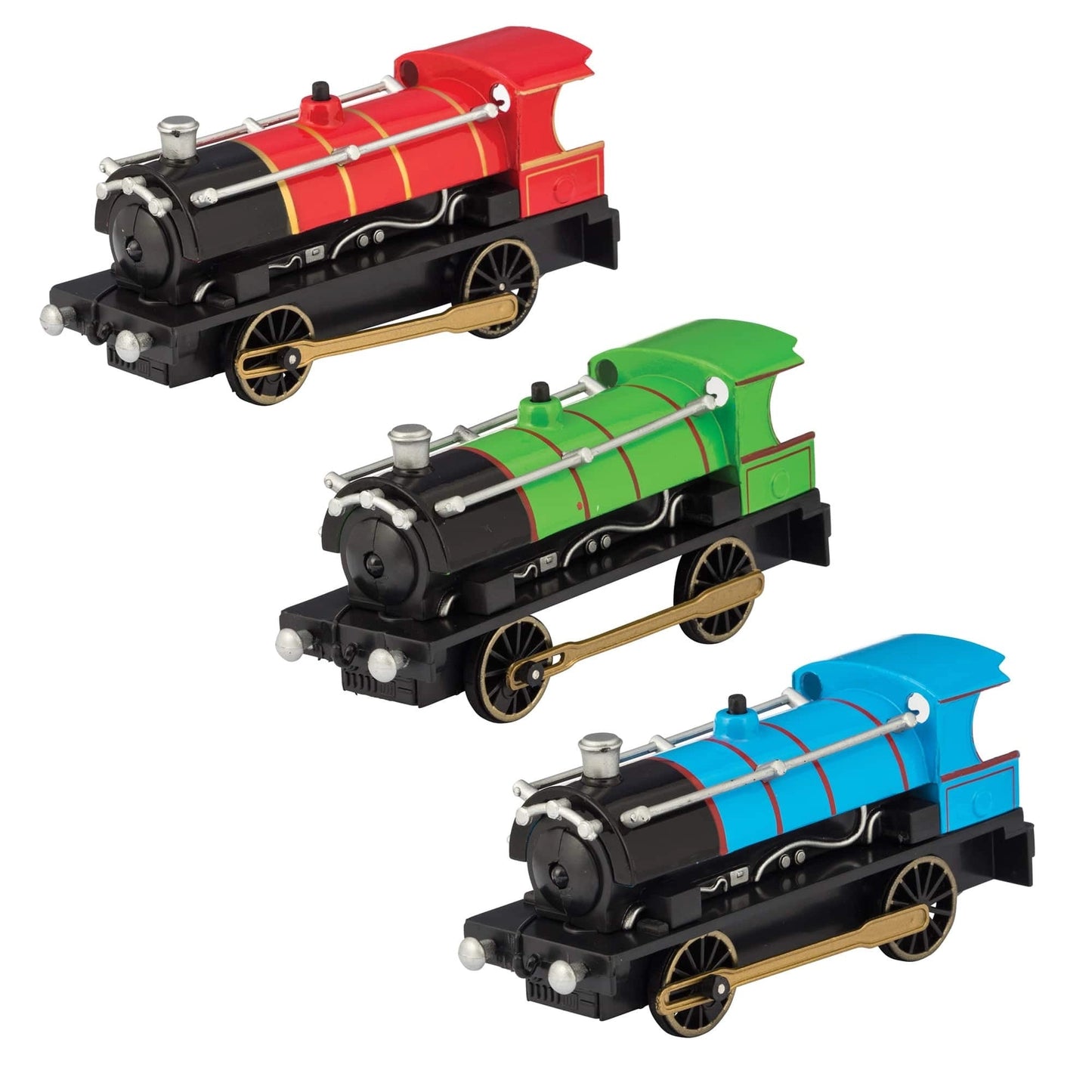 DiecastLight&amp;SoundTrain