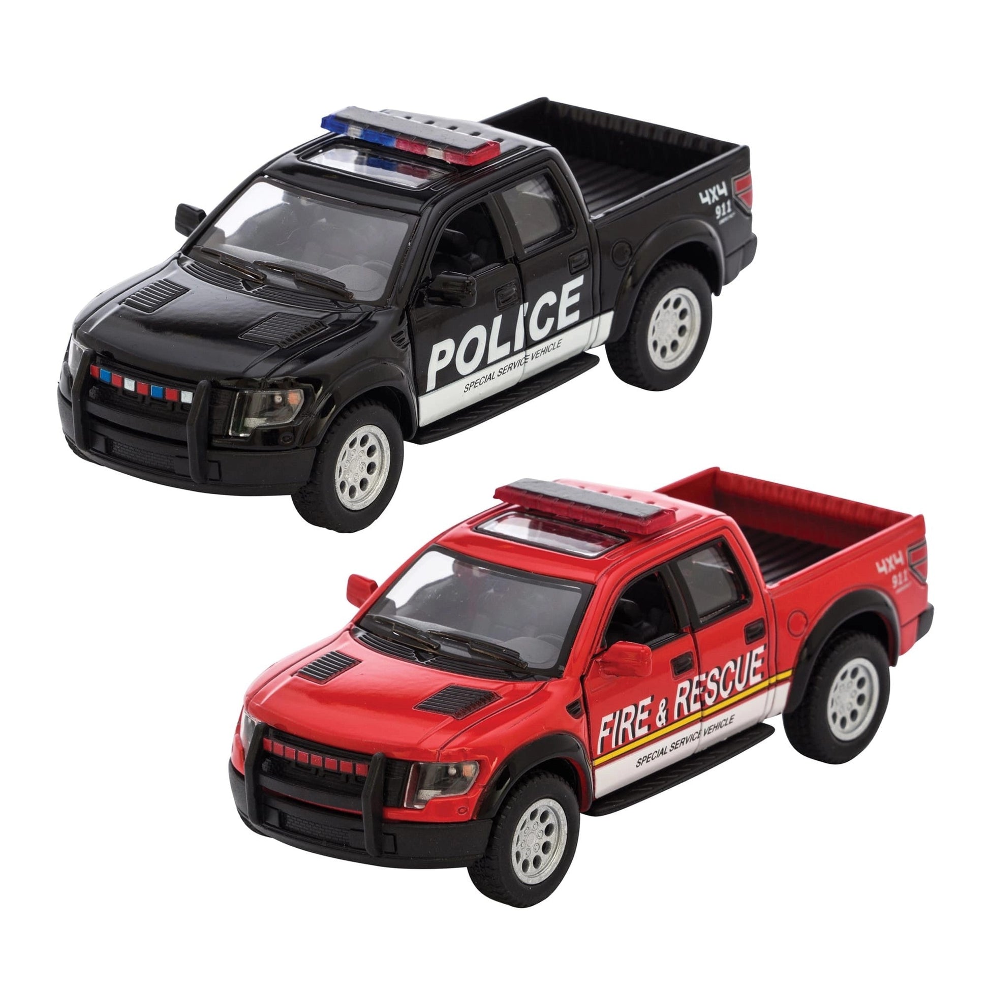 DiecastRaptorFire-PoliceRescue