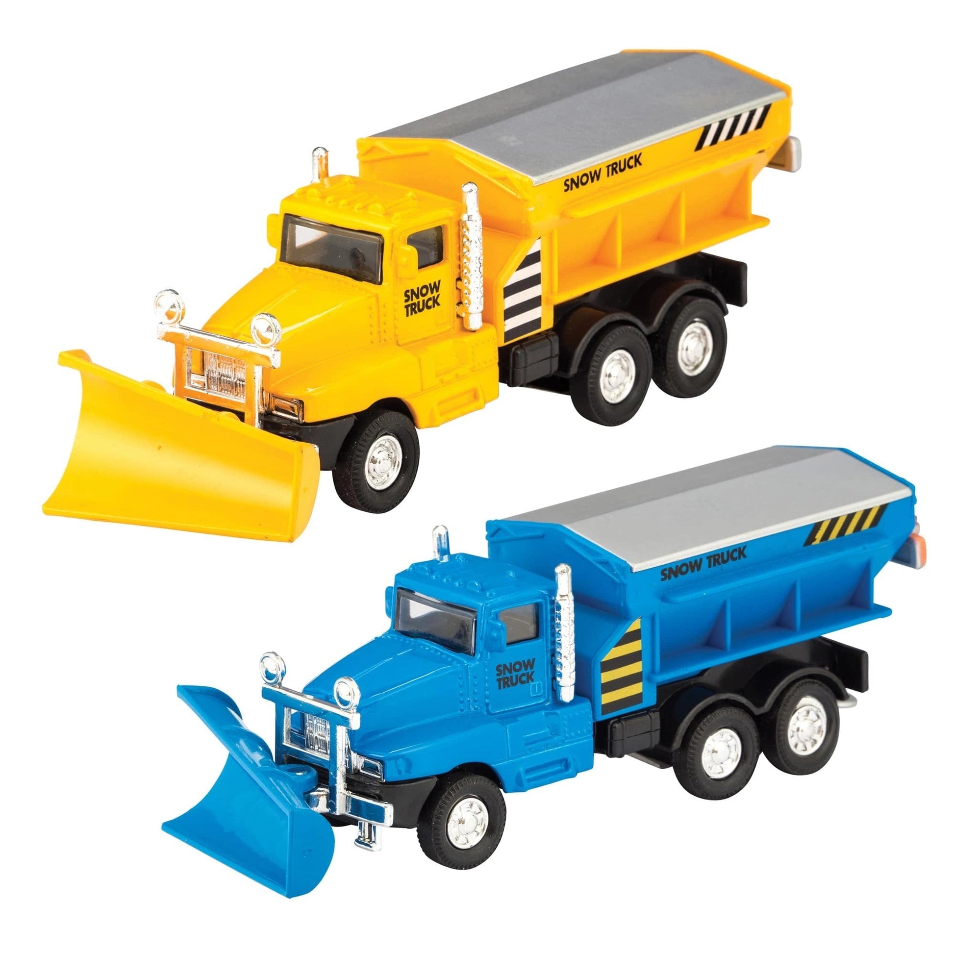 DiecastSnowTruck