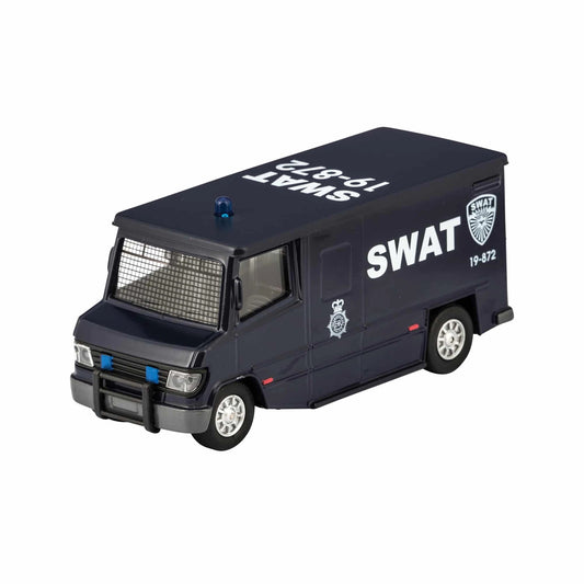 DiecastSWATVan