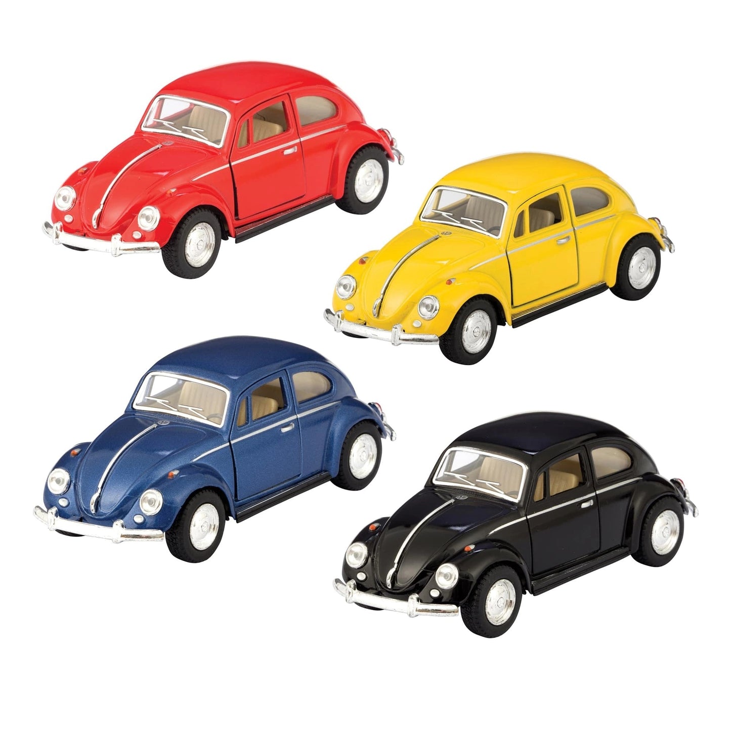 DiecastVW5″ClassicBeetle