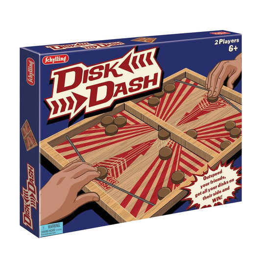 DiskDash