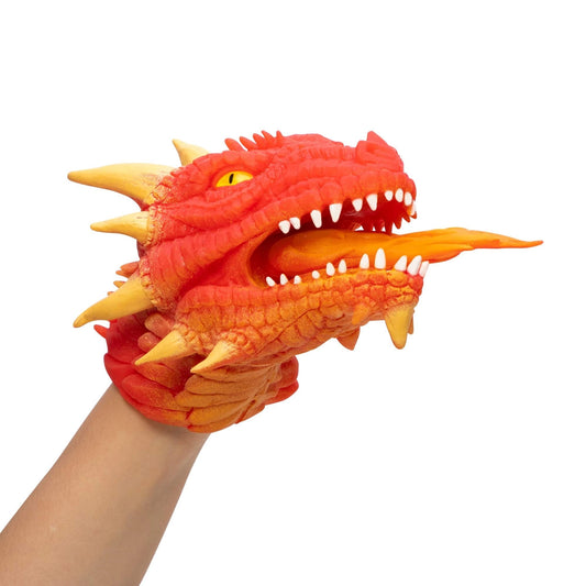 DragonHandPuppet